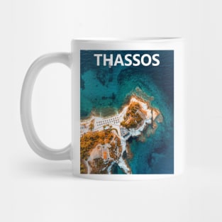 Thassos Mug